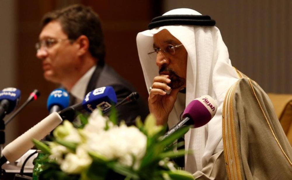 The global oil market is well supplied and Saudi Arabia has successfully met additional demand, Saudi Energy Minister Khalid Al-Falih said on Wednesday.