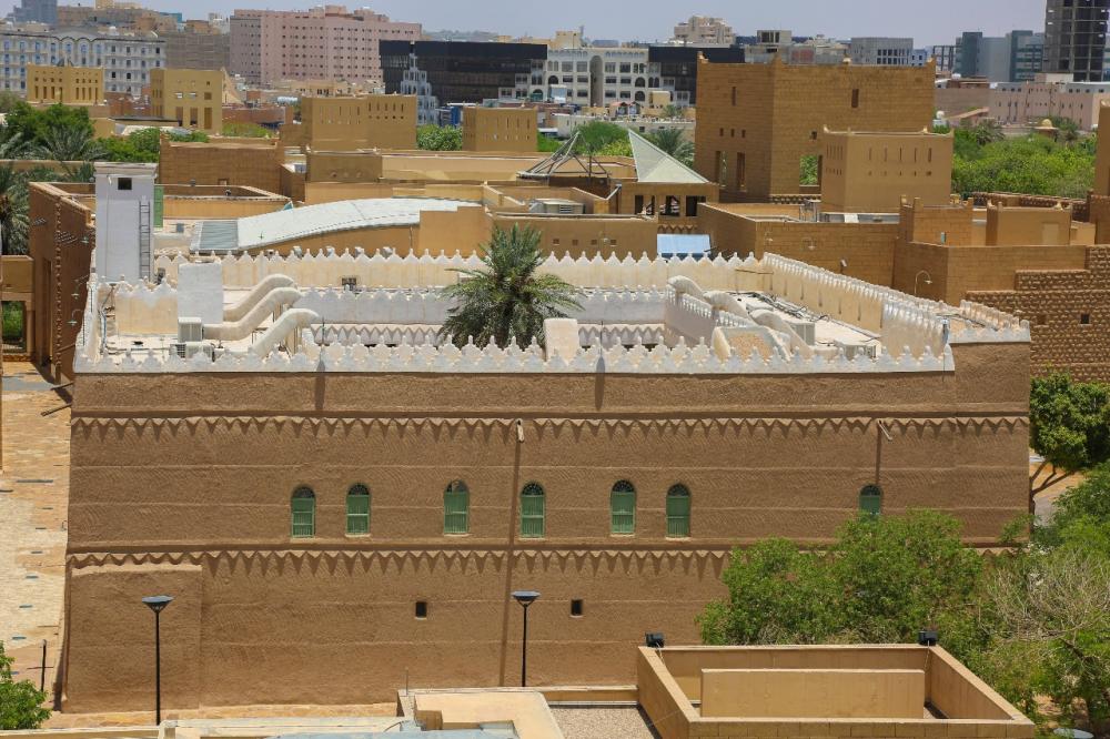 قصر المربع» التاريخي نموذج العمارة المحلية.. وإدارة الدولة - أخبار السعودية  | صحيفة عكاظ