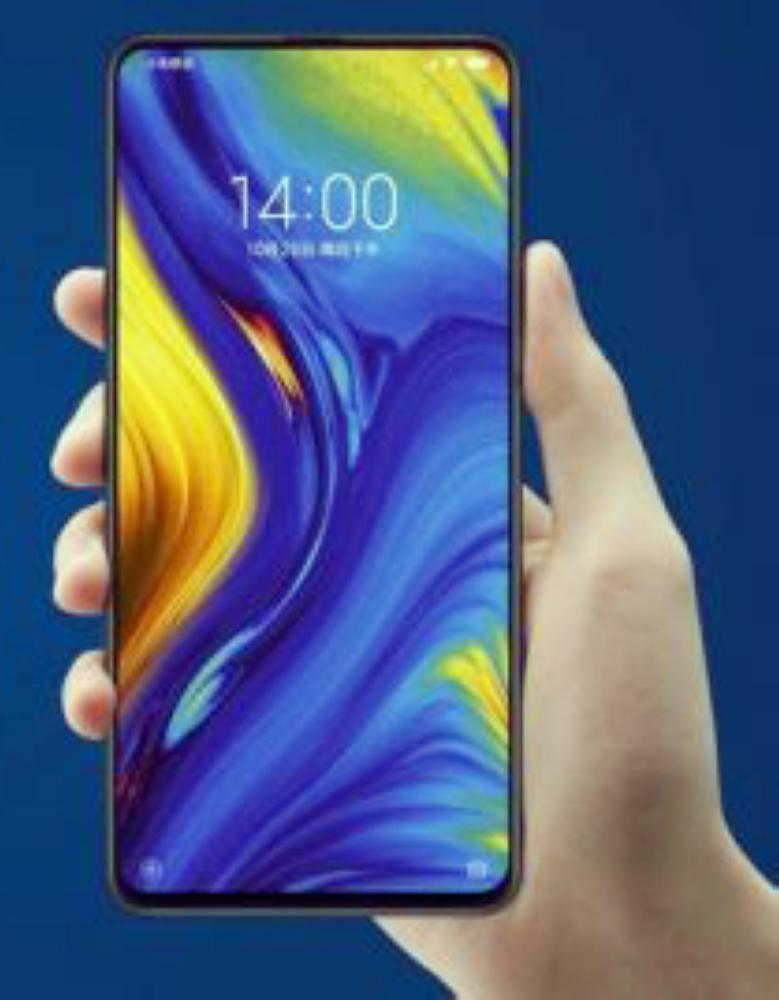 Смартфон Xiaomi Mi Mix 4 Купить