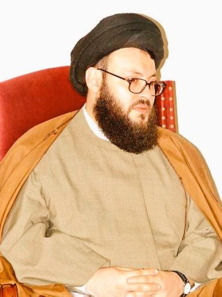 السيد محمد علي الحسيني