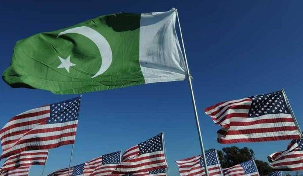 باكستان وأمريكا
