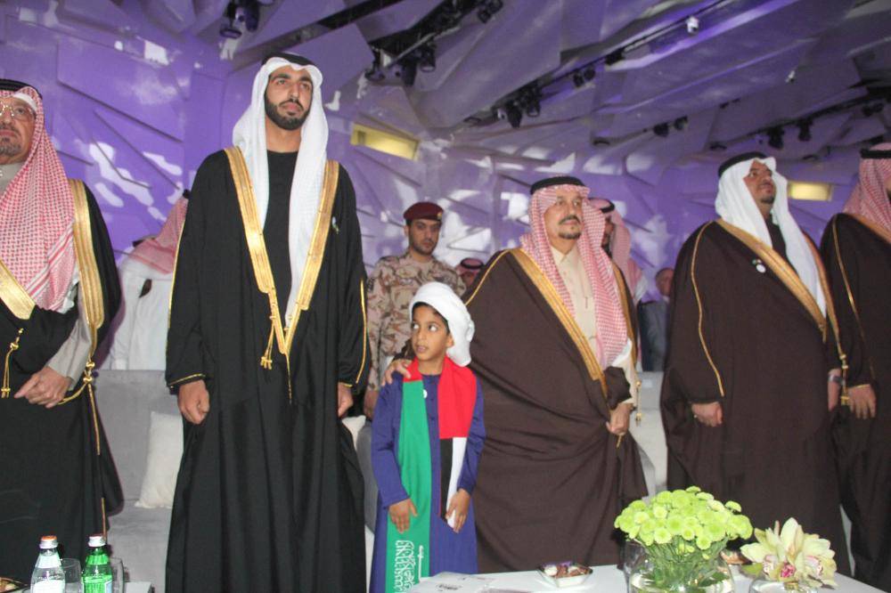 السفارة السعودية في الإمارات تحتفي بالدكتور خالد جمال السويدي جريدة الوطن