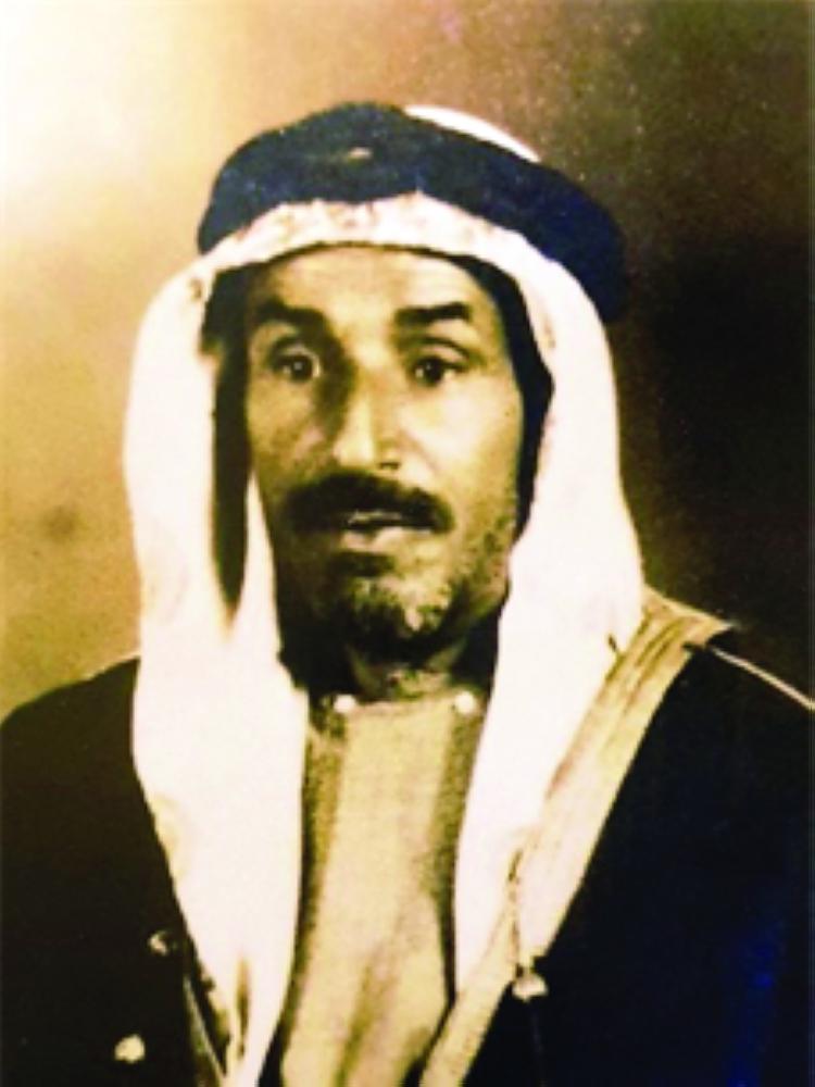 



والد الحجيلان، العقيلي الشيخ عبدالعزيز بن عبدالرحمن الحجيلان