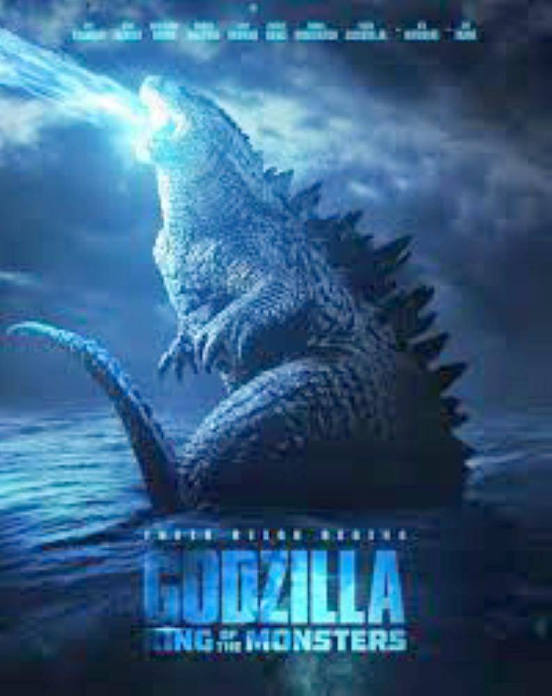 godzilla