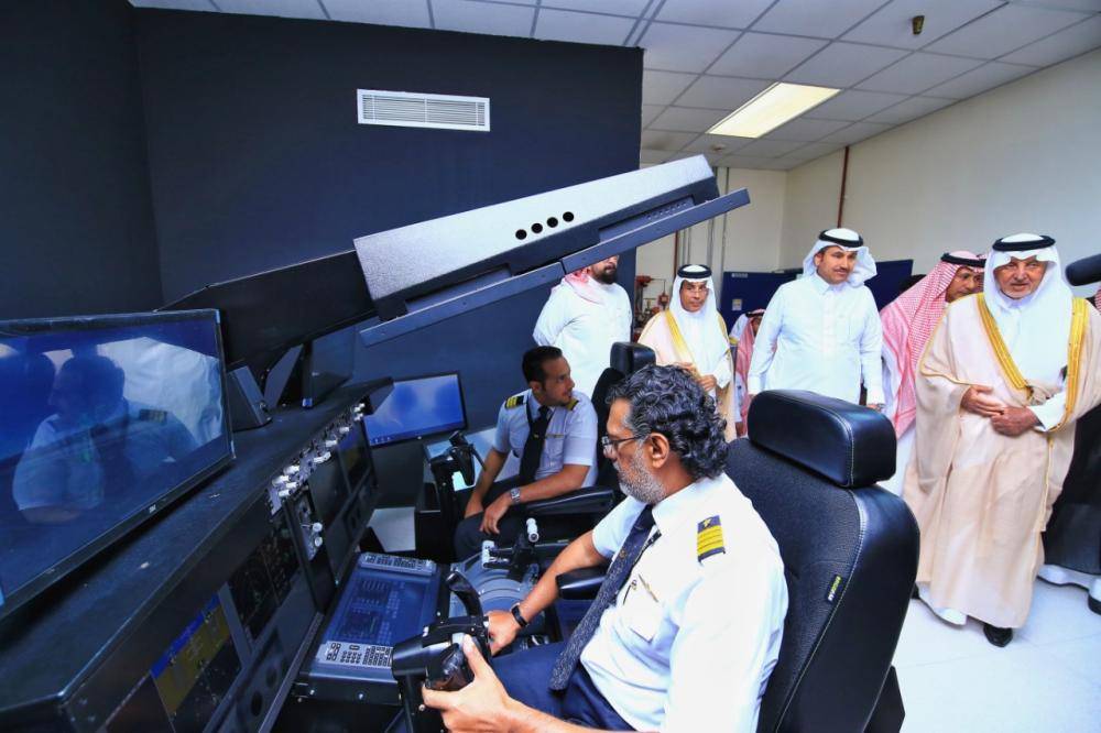 أكاديمية الأمير سلطان لعلوم الطيران تنجز أكثر من 8 آلاف ساعة تدريب خلال 6 أشهر