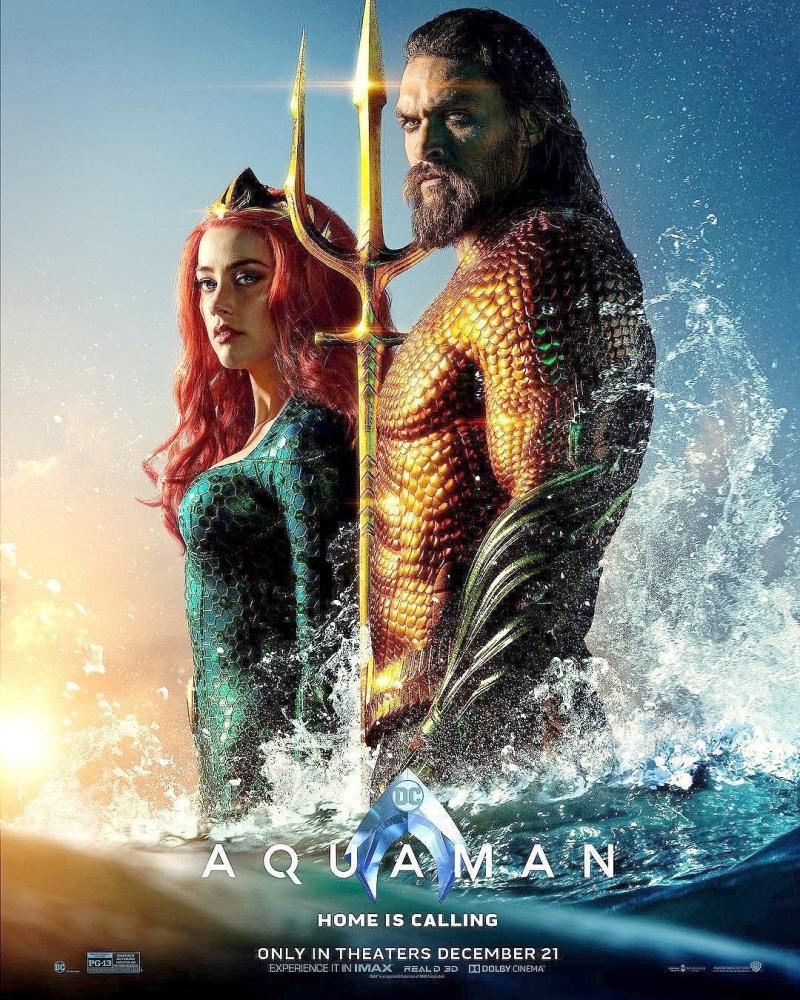 4 Aquaman