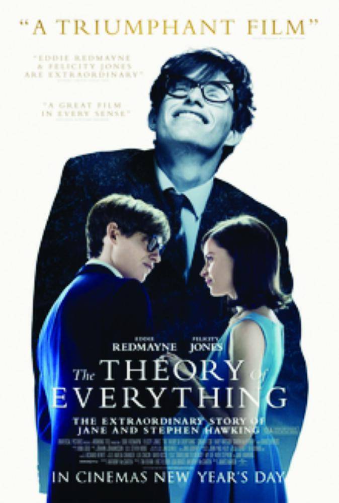 the theory of everything