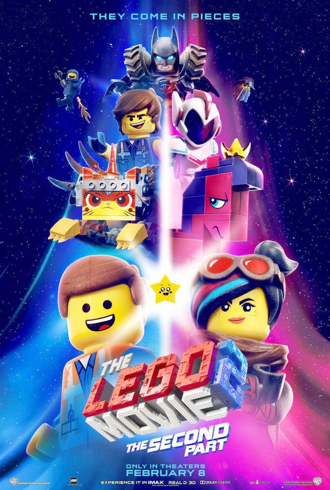 The LEGO Movie 2