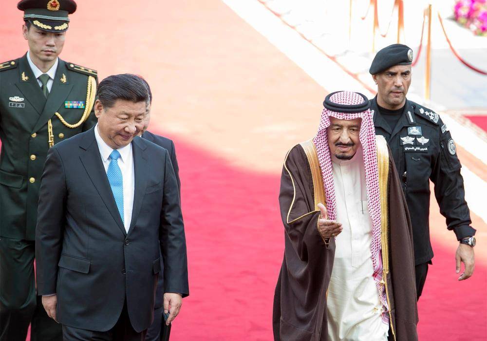 امتداد تاريخي للعلاقات السعودية الصينية جسدته زيارات متبادلة بين قيادات البلدين.