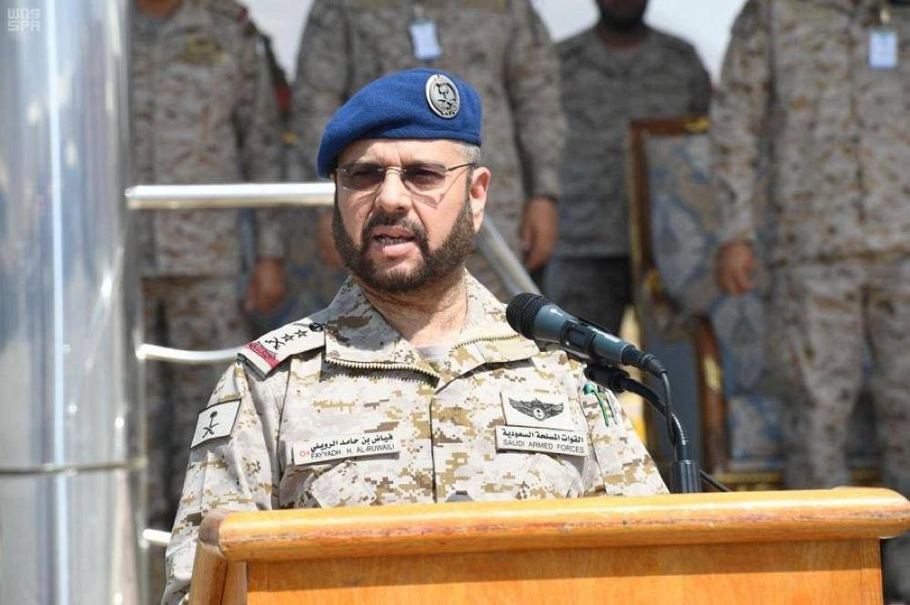 هل فية زيادة لرواتب العسكرين المرابطين على الحدود بالسعودية موعد