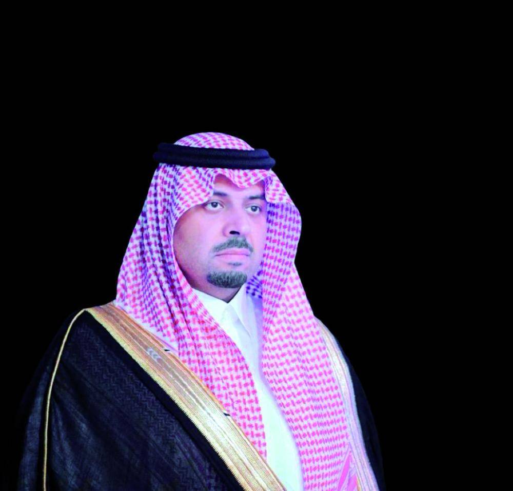 



الأمير فيصل بن خالد بن سلطان