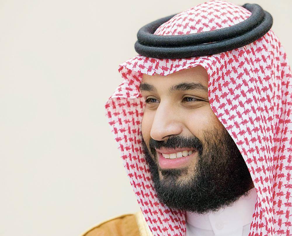 الأمير محمد بن سلمان