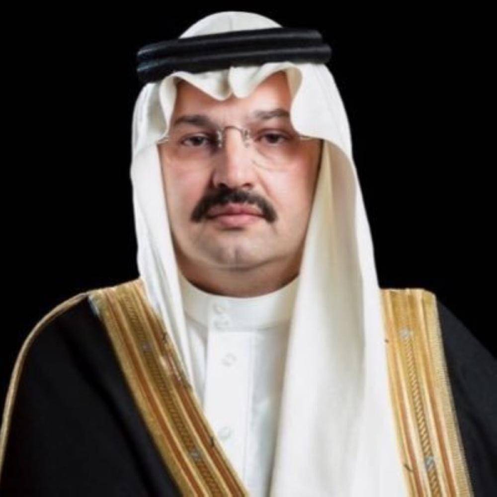 الأمير تركي بن طلال بن عبدالعزيز أمير عسير