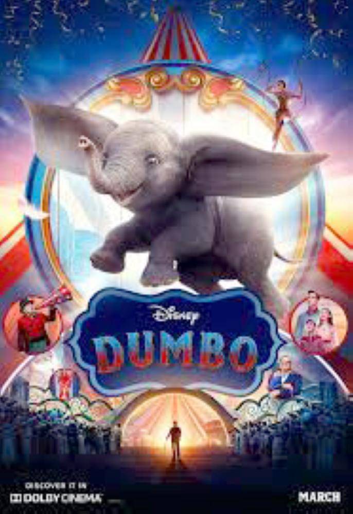 5 Dumbo