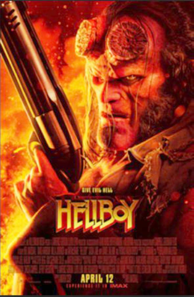 3 Hellboy