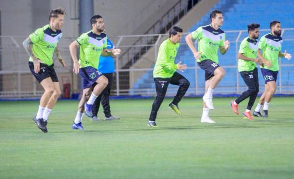 الباطن يتأهب لمواجهة أحد - أخبار السعودية | صحيفة عكاظ