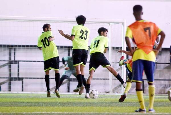 جمعية الرياضيين وأبوطارق يواجهان ستيج والمحترفين أخبار السعودية