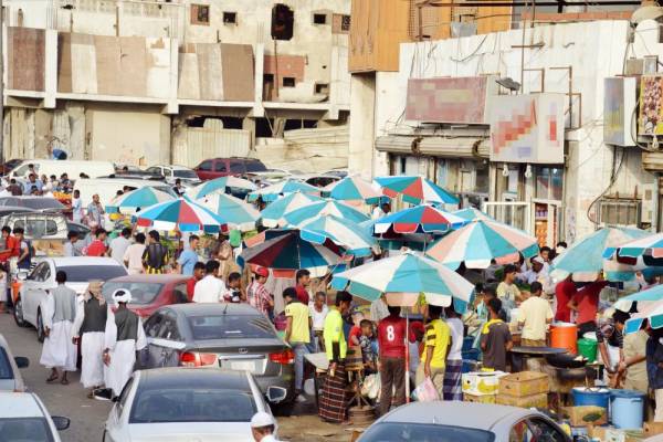 



يعد السوق أحد المعالم القديمة في جدة. (تصوير: أحمد المقدام)