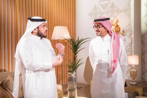 العساكر يكشف قصة تعرفه على الأمير محمد بن سلمان أخبار السعودية صحيقة عكاظ