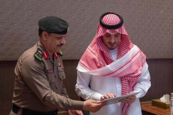 وزير الداخلية يدشن مبادرة «فُرِجَت» لمساعدة المحكومين بقضايا مالية