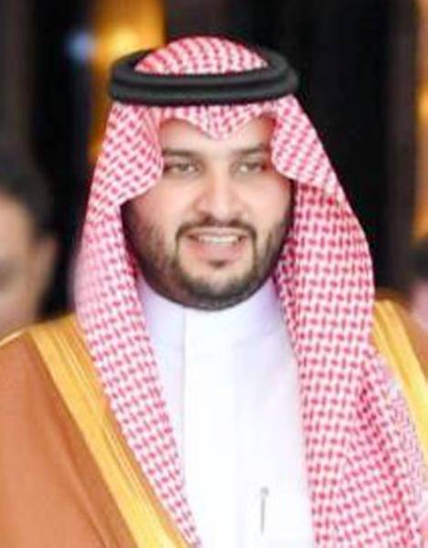 



الأمير تركي بن محمد بن فهد