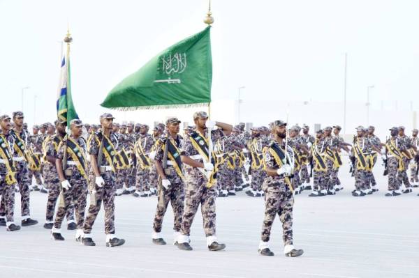 شروط تقديم امن المنشات 1442 ثقفني