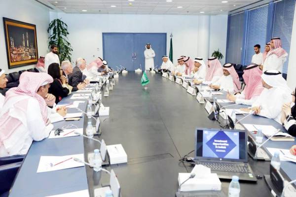 غرفة جدة تستشرف فرص التجارة مع مجلس الشرق الأوسط أخبار السعودية
