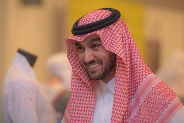الأمير عبدالعزيز بن تركي