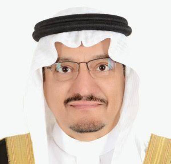 الدكتور حمد آل الشيخ 