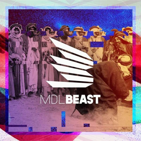 


مهرجان MDL BEAST للموسيقى.