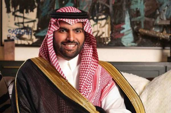 وزير الثقافة الأمير بدر بن عبدالله بن فرحان