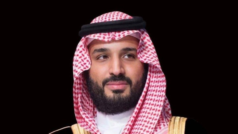 ولي العهد الأمير محمد بن سلمان