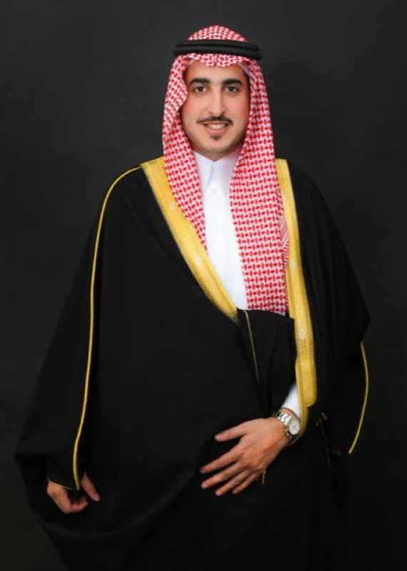 الأمير فيصل بن نواف بن عبدالعزيز
