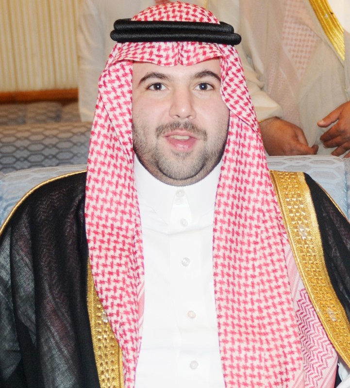 الأمير عبدالله بن سعد بن عبدالعزيز
