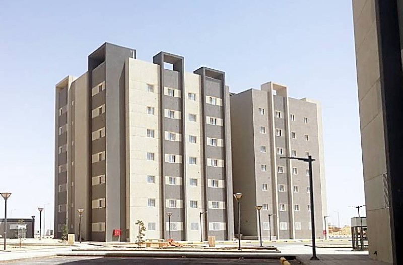 



مشاريع وزارة الإسكان تتم بالشراكة مع القطاع الخاص.