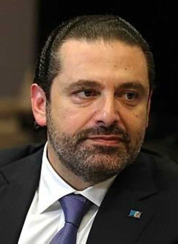 سعد الحريري