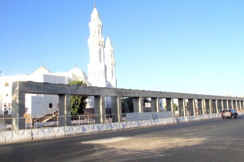 مسجد القبلتين