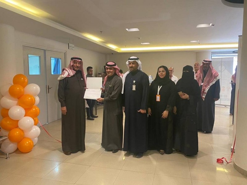 تسليم رخصة أول مركز ضيافة أطفال في الرياض