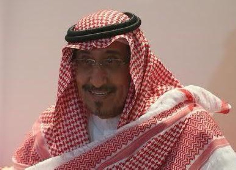 الأمير مشعل بن سعود