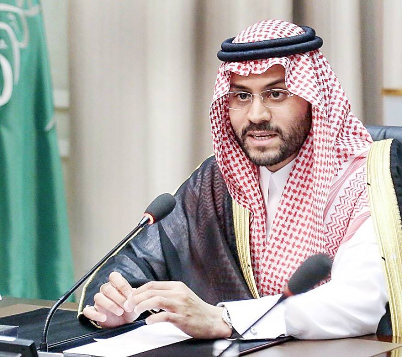 السيرة الذاتية لنائب أمير حائل فيصل بن فهد بن مقرن بن عبدالعزيز