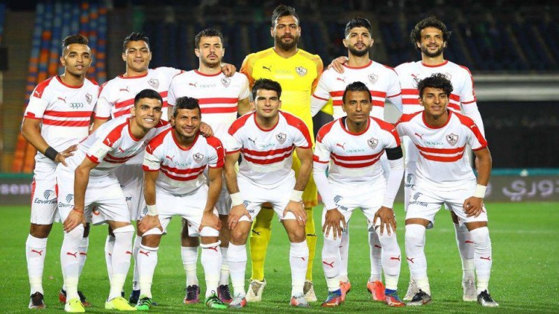 الزمالك المصري