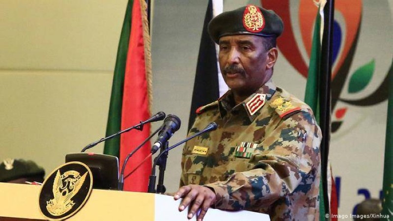 البرهان: دارفور القلب النابض للسودان - أخبار السعودية | صحيفة عكاظ