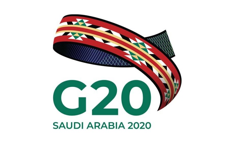 قمة مجموعة العشرين في المملكة
