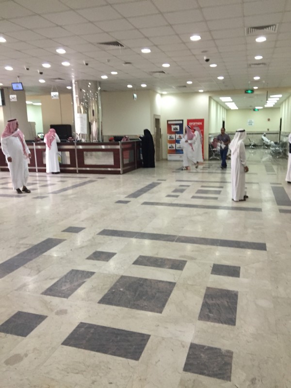 المحكمة العامة في جدة.