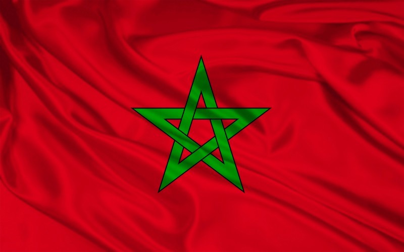 المغرب.