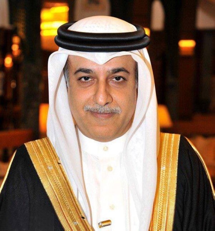 الشيخ سلمان آل خليفة رئيس الاتحاد الآسيوي لكرة القدم.