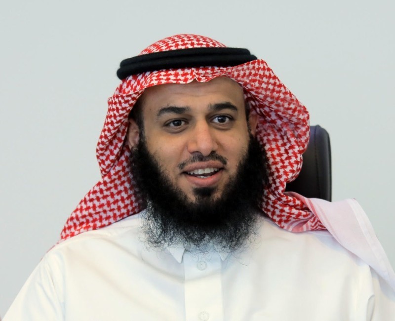  رئيس المجلس البلدي بالرياض خالد العريدي