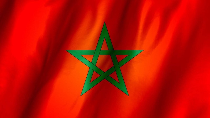 المغرب.