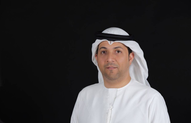 طارق سعيد علاي، مدير المكتب الإعلامي لحكومة الشارقة.