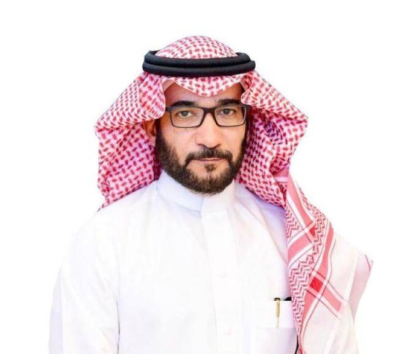 الدكتور خالد المزيني